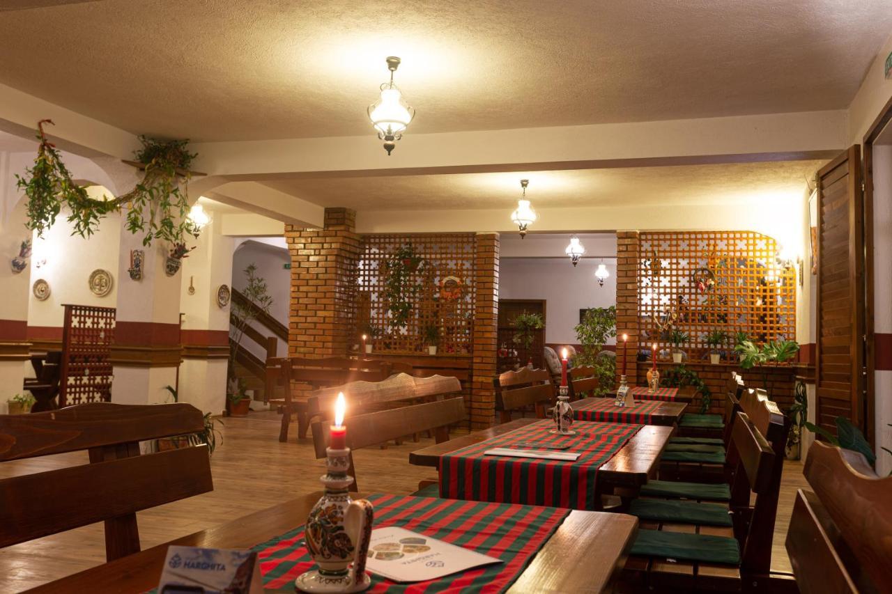 Pensiunea Si Restaurant Erdo オルドヘユ・セクイエスク エクステリア 写真